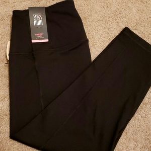 NWT VSX Sport High-Rise Capri Leggings